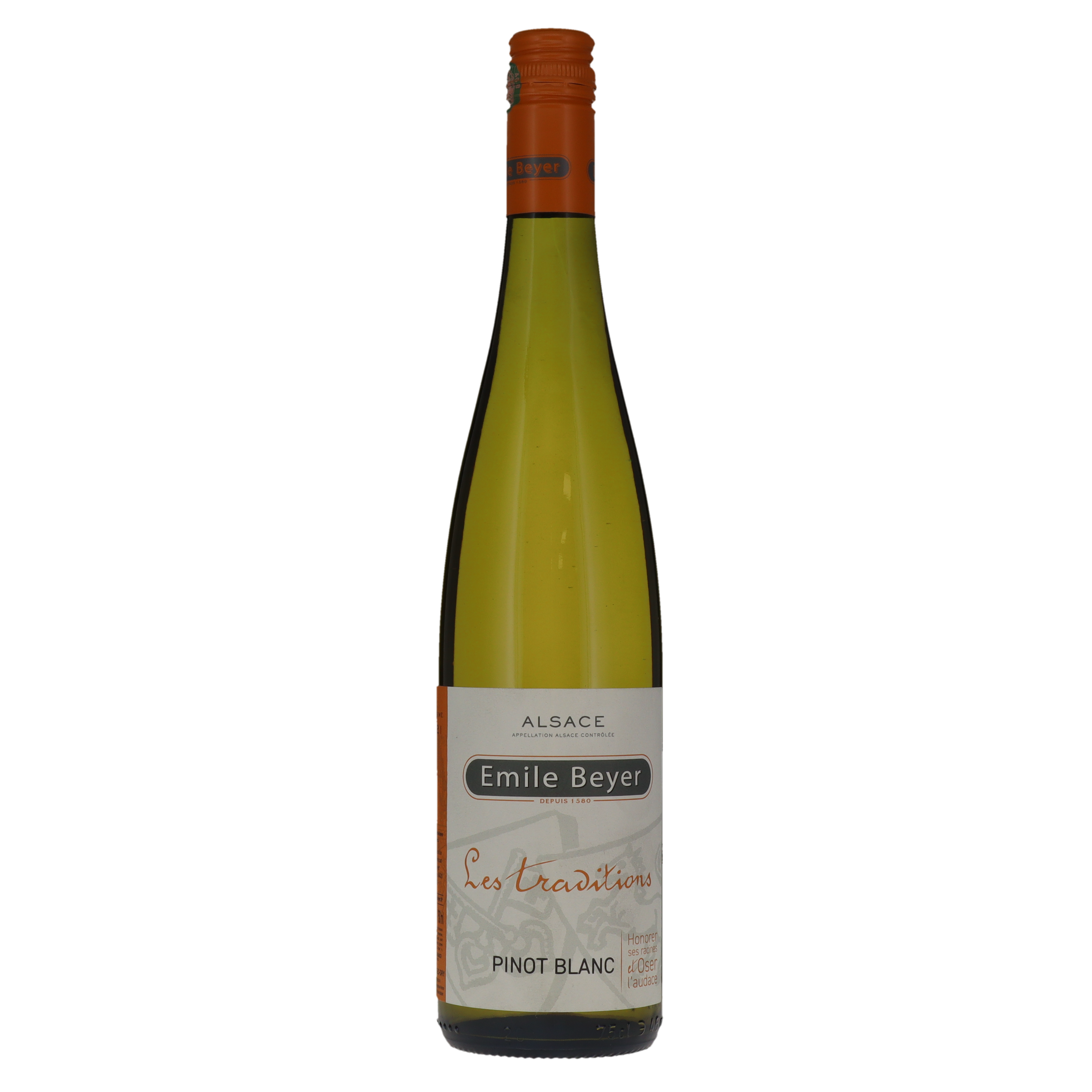 ORG BEYER PINOT BL TRAD 75X6